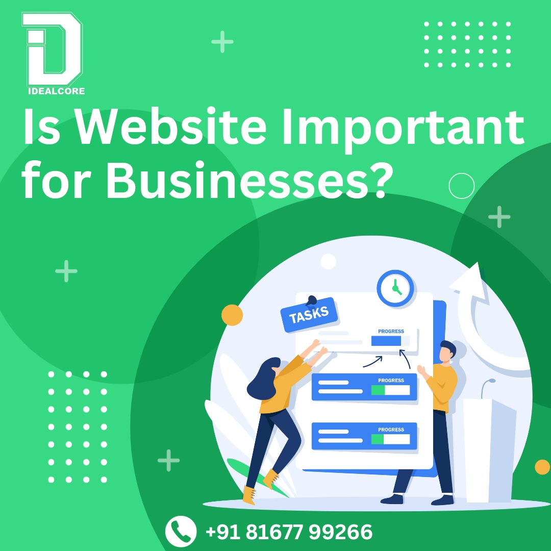 Is Website Important for Businesses?